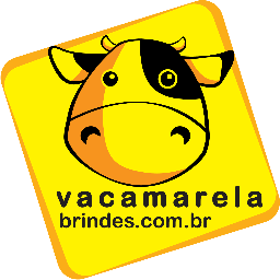 Em 2012 sua nova opção em brindes e camisetas estará chegando em Lorena, a VACAMARELA Brindes, especializada em serigrafia, personalização e outros serviços.