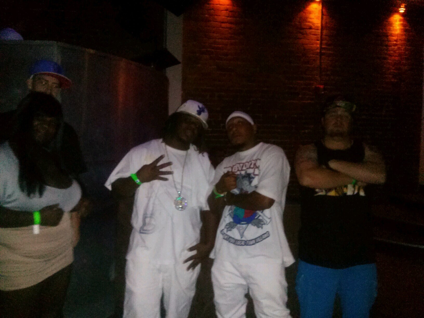 KDB GANG/GBE/TEAMBOLEGGZ ENT/DAMMITBOYPRODUCTION