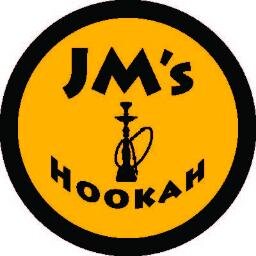 JM's Hookah is available in 100 and 250 gram tins, in over 60 flavors.