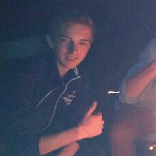 Speler van VvGeldrop B1 • instagram/snap: hugobeets