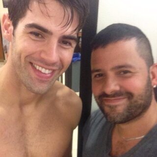 ChadVivanco's profile picture. We are Baby Tweet Account of @soulartistmgmt's Top Model @Chad_white & Fashion Photographer @MarianoVivanco! Please Check our Favorite tweet and RT!