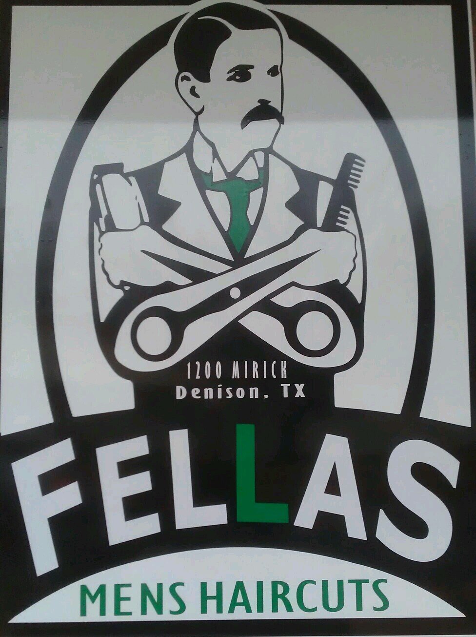 hintonman20's profile picture. Fellas mens hair
clean* cut* comb 
1200 s Mirick denison tx
9037442248