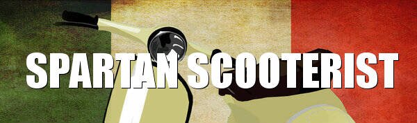 The association of Bekasi scooterists called Spartan Scooterist | One Vespa, a Million Brothers #SpartanScooterist