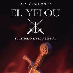 Twitter oficial del libro de fantasía épica. Compralo en http://t.co/1JlvyxECPT