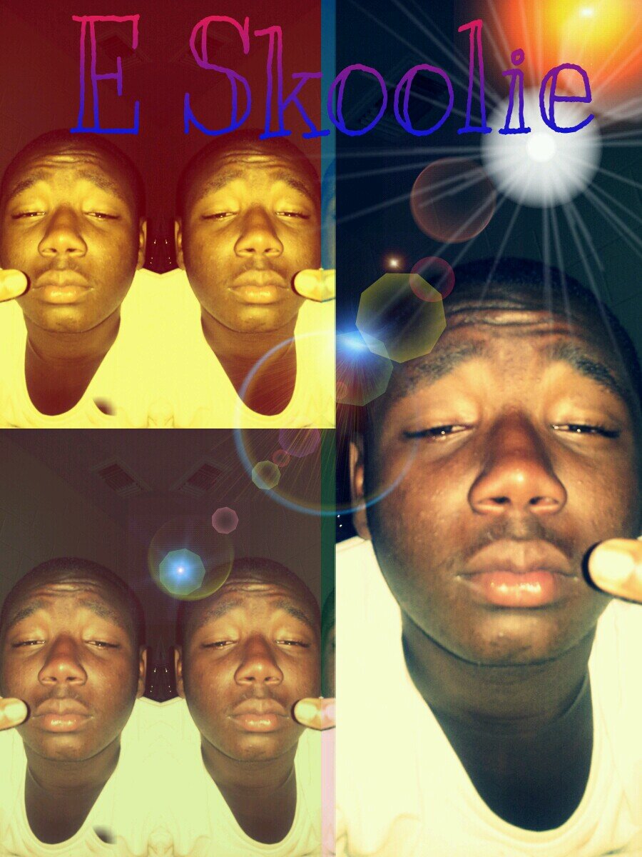 I fuck wit marijuana, clothes and, money and random shidd...