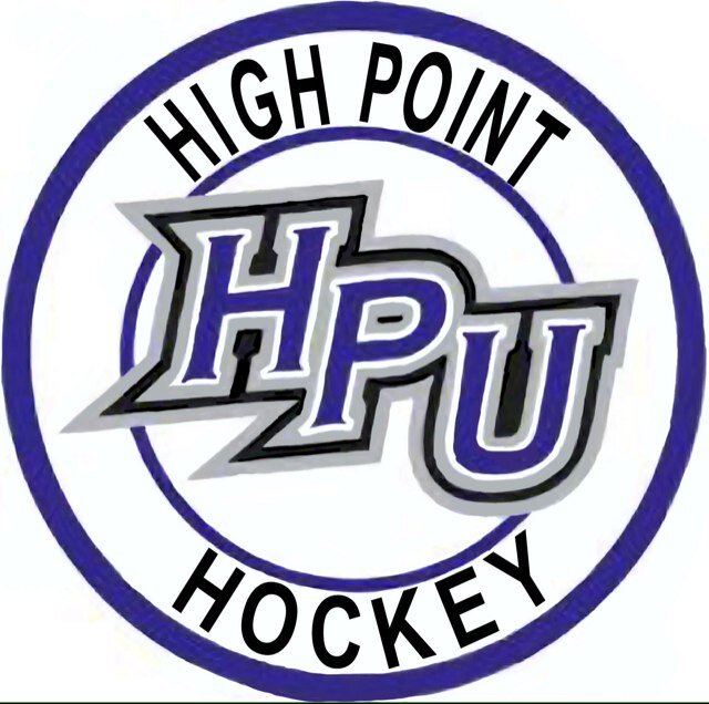 Official Page of High Point University Panthers Hockey Team Est. 2013 #PantherPuck