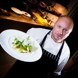 Head Chef, Chez Bruce. Loves Cars and Bicycles. 90% Food