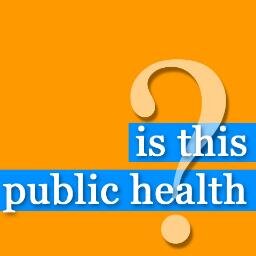 Changing the conversation on what really affects health. Tweets by @sophiaduong1 and @tiffjhuang (not by our employers).