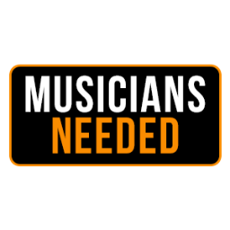 Posting ads to find musicians for bands and bands for musicians, seeking both one off and full time gigging