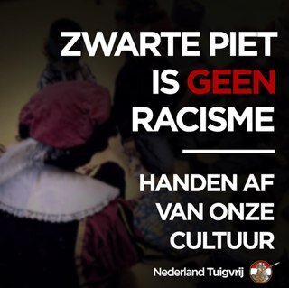 Wij zijn VOOR de Zwarte Pieten, jij ook? Volg ons en retweet onze tweets ||| #ZwartePietMoetBlijven ||| Volg ons uit protest dat Zwarte Pieten moeten blijven!