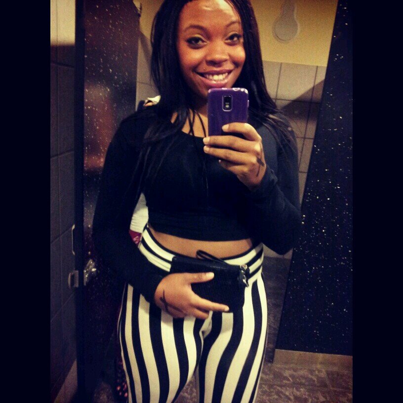 my name is mesha. follow me.am a real coo chick.love to just chill, wild out #TEAMREALNESS,
#TEAMSiNGLE!,#TEAMBEINGME.#TEAMTNBI#JCTC