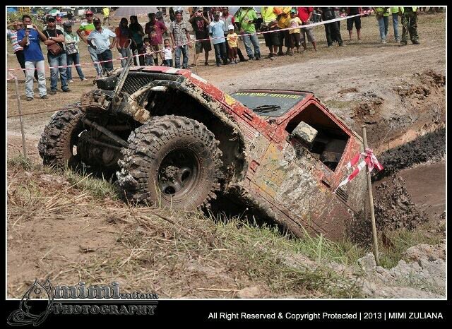 Wokshop 4x4