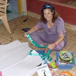Educadora por vocación. Apasionada del aprendizaje, la innovación  los viajes, la interculturalidad, y lo diverso que es riqueza. Coach educativo acreditada.IE.