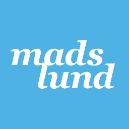 madslunddk's profile picture. Interactive Developer & Digital Designer