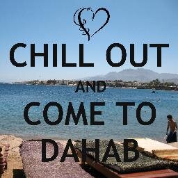 NL Twitter van touroperator Diving Dahab - @divingdahab - voor alle reizen naar Dahab, Sinai Woestijn, Rode Zee, Cairo, Petra en Jeruzalem