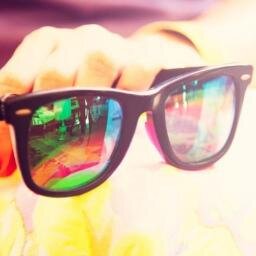 sun is shinning