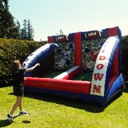PlayzoneRentals's profile picture. Make your party an event to remember! We bring the party to you.