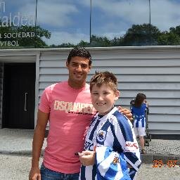 Aritz12330092's profile picture. Niño de 11 años de IRUN Jugador del C D BEHOBIA SUPER FAN de FERNANDO TORRES y CARLOS VELA pero de la REAL SOCIDAD ni os cuento