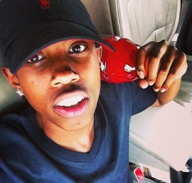 Bitch I Glowed Up Now I'm Almighty JoJo NBS✋
