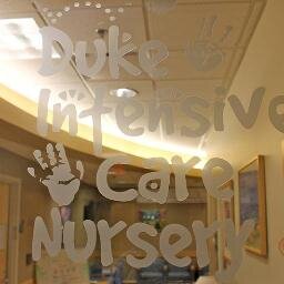 Duke Intensive Care Nursery, Transitional Care Nursery Special Care Nursery, Special Infant Care Clinic