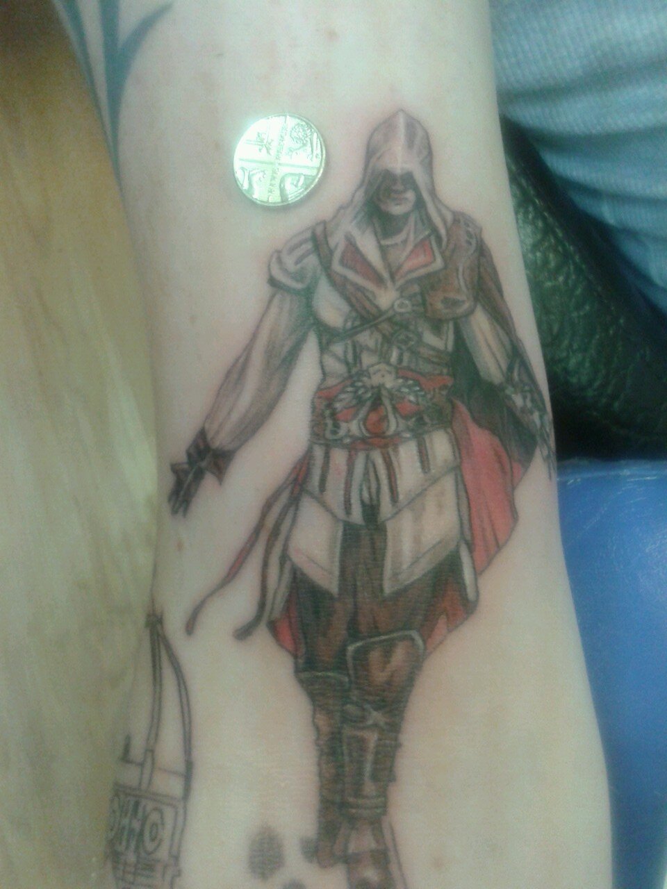 pensby_assassin's profile picture. lover of egg chasing and the squared circle