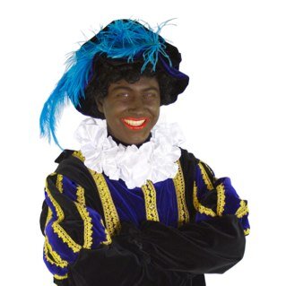 Zwarte Piet moet blijven !