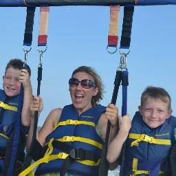 Speech/Language Pathologist, mother of two crazy boys, wife of the only man I have ever loved.