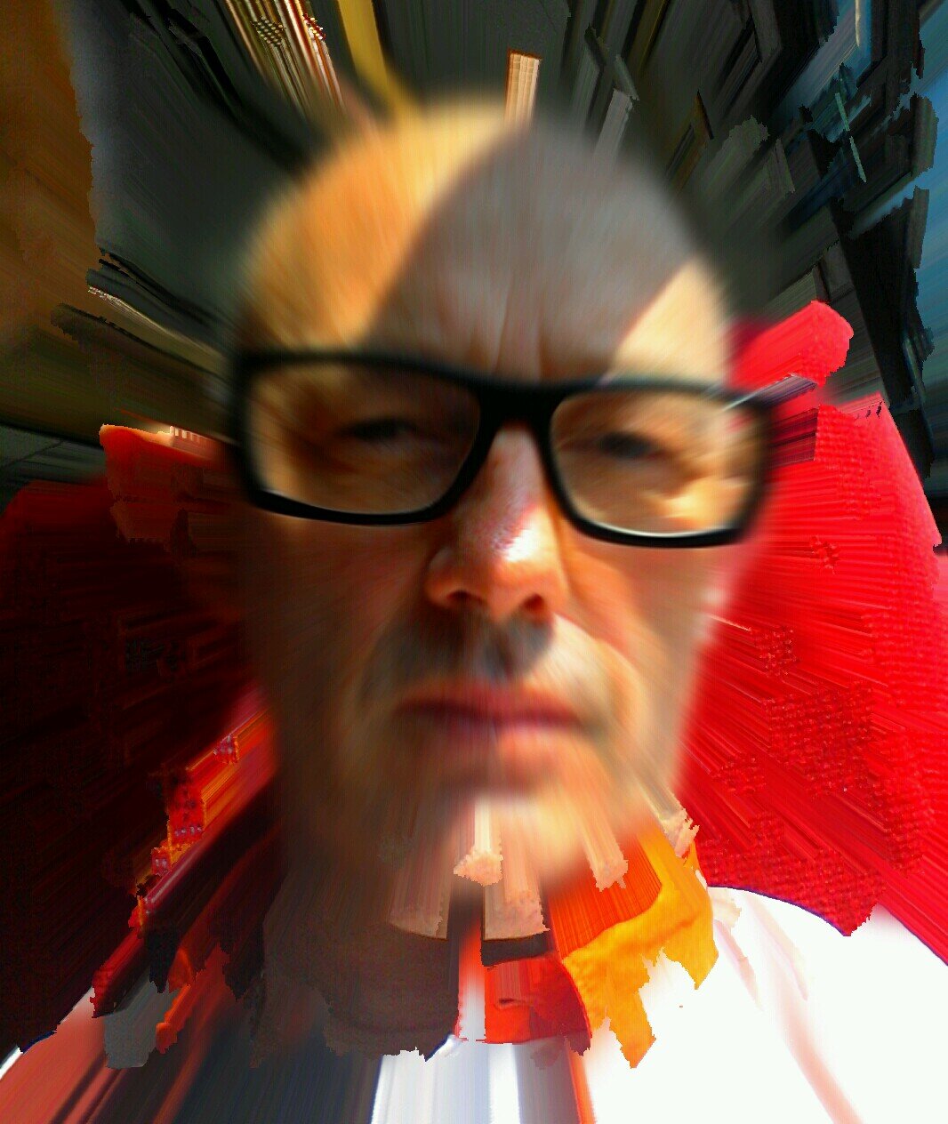 Exeter based theatre director and teacher. Would-be man about town mostly man about the house.