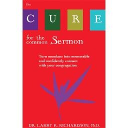 Author. Most recent book: The Cure for the Common Sermon