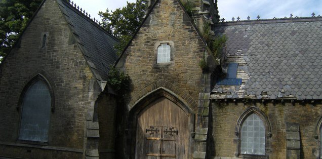 We're a registered charity working to restore the chapel in Dean Road cemetery for the benefit of the local community. Charity Number 1171057