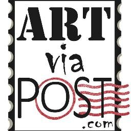 Art via Post brings together int'l artists of all ages & types who send art in the form of mail. The envelope is the canvas. Mail one & be part of our exhibit.