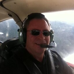 North American Aerial Surveys, Director of Operations, Commercial Pilot. FAA Safety Team Representative.