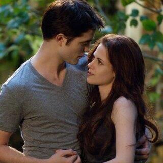 I am Isabella Swan but please say Bella. Edward stole my Heart and I Love him for that.