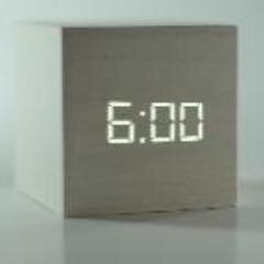 An innovative revolutionary intercommunication alarm clock, modernly design with every user and setting in mind. Back us on @Indiegogo NOW!!
