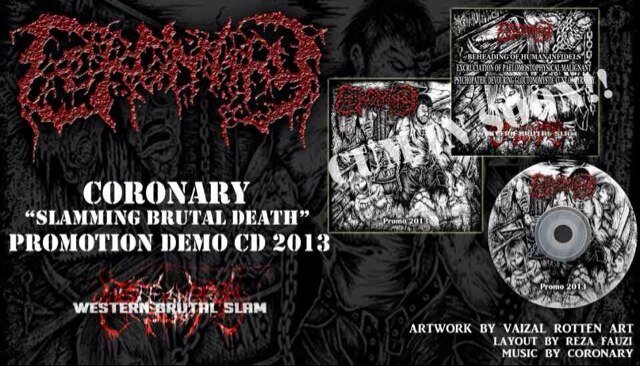 Slamming Brutal Death. Cp : 089636774197