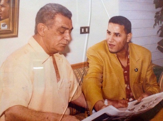 غيرت حسابي .بسبب عطل فني يا ساده .. مع رجاء التواصل علي حسابي الجديد