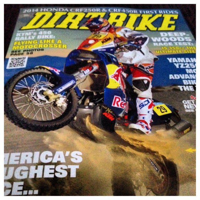 Dirt Bike Magazine