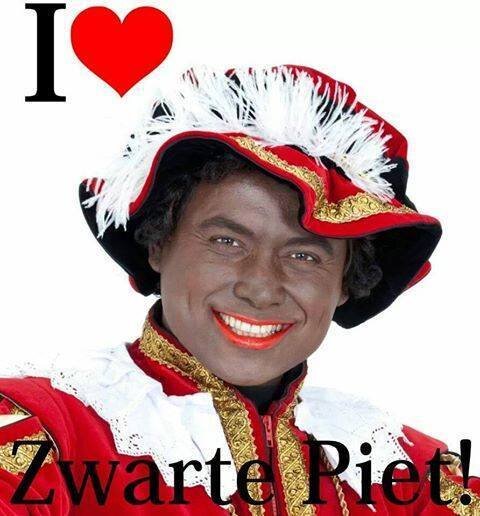 VOLG ALS JE VIND DAT ZWARTE PIET MOET BLIJVEN!!!! #Zwartepietenblijven