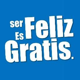 Regalanos Tu RT Para Hacerte Feliz Muchas Gracias #SerFelizEsGratis