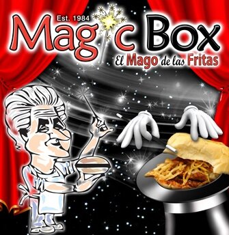 Taking Frita Magic on the Road, the Magic Box is here to spread Frita Love across this great country!