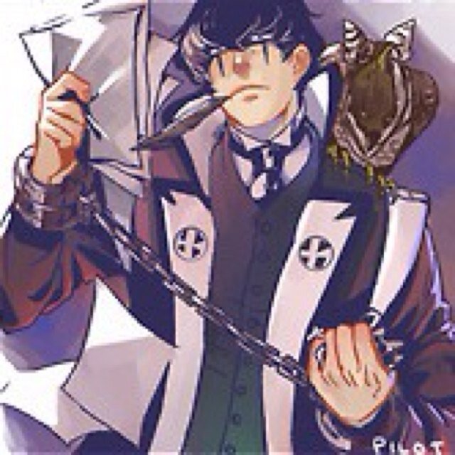 ........Hmph. Let's get it over with, already.... [#AceAttorneyRP/#Multiverse]