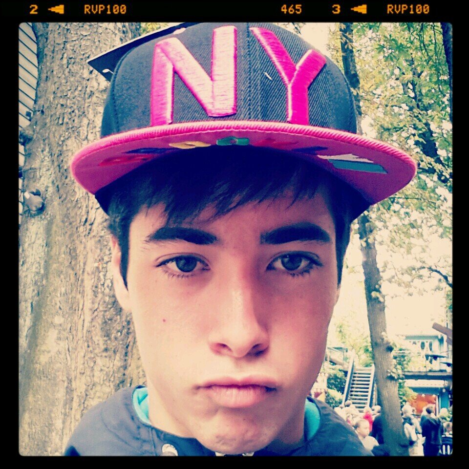 Crazy, wild, free!