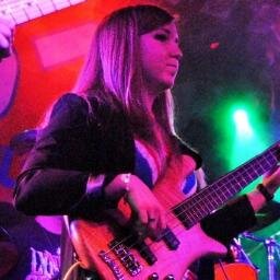 EM resident/Bass player/Springsteen addicted/Dog lover