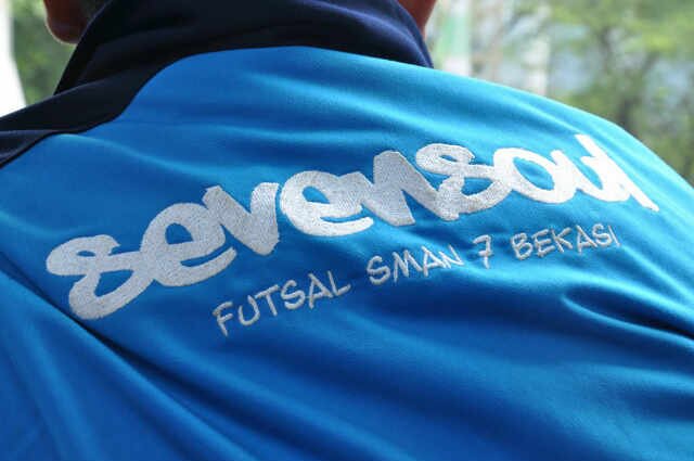 The Official Twitter Account of Futsal SMA Negeri 7 Bekasi | Coach: Lazi Yahya | 'We Never Sweating For Nothing' Gayuh PIN : 751D5622. Hamka : 28C9A046