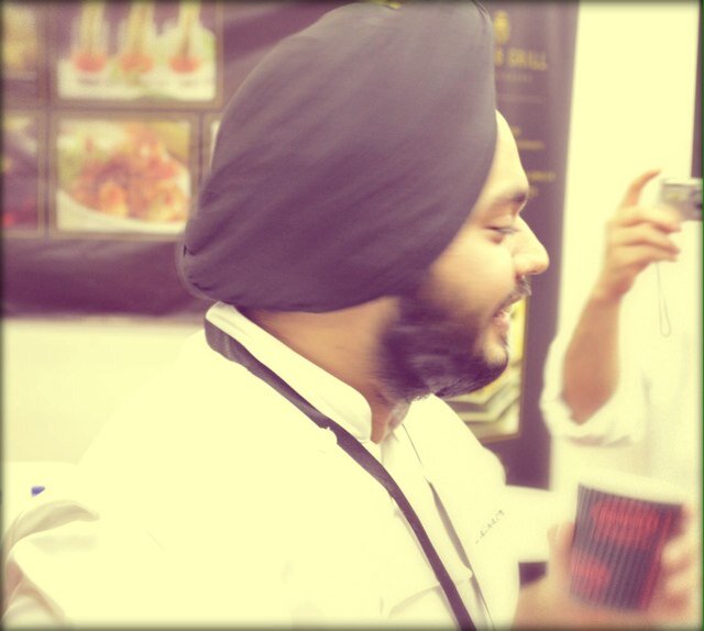Chef!! Enthusiast!! Foodie!!
