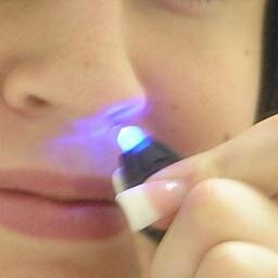 UV-Aid uses light to produce hydrogen peroxide naturally thru photo-oxidation killing bacteria and viruses helping to prevent colds and flu.