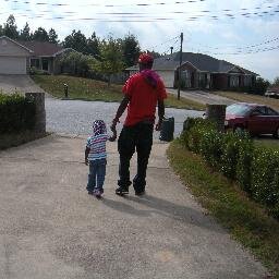 One of your followers retweeted me, you peeped my avi, clicked my page, now you're reading my bio, twatchin & shit. Go ahead & follow a nigga and i'll follow