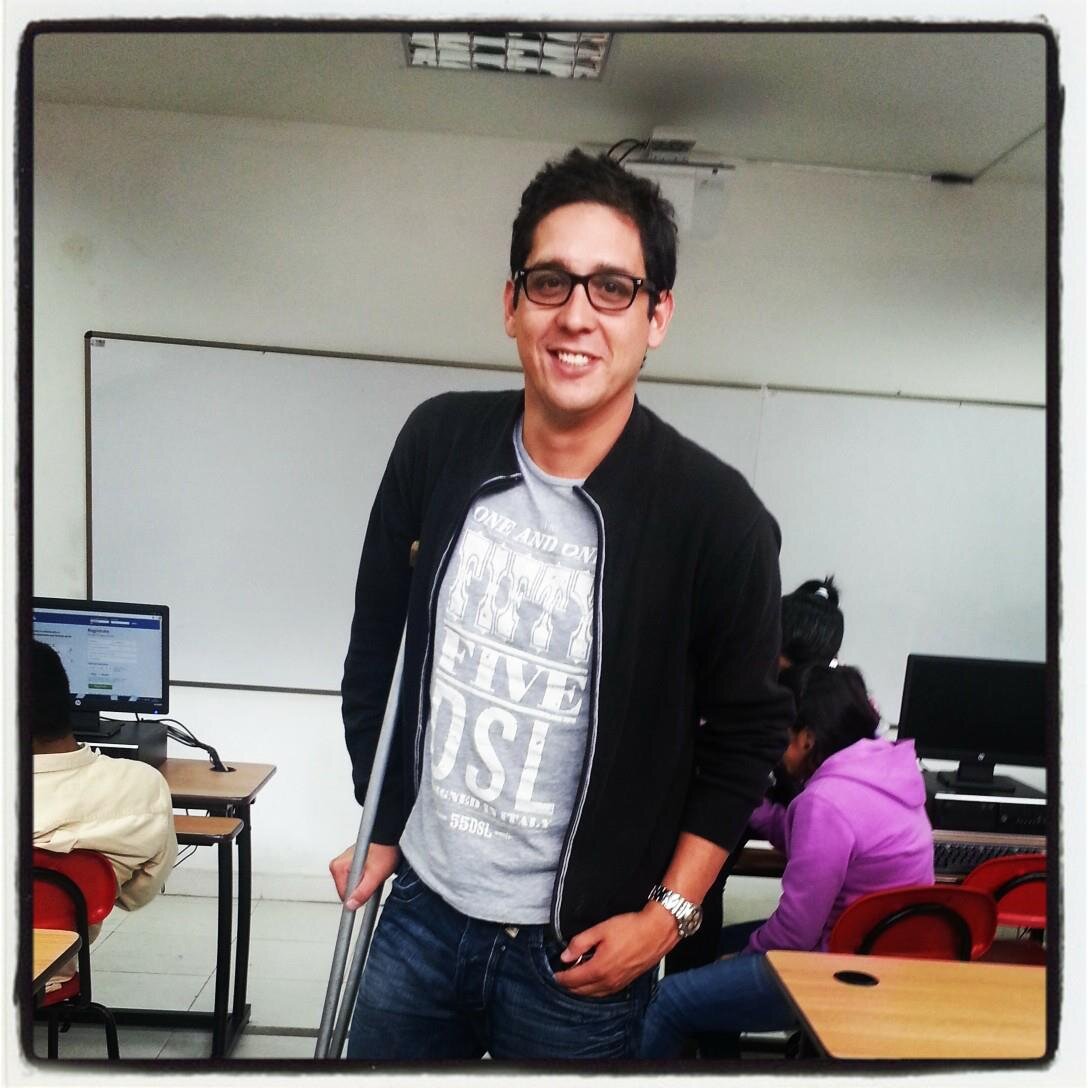 andresifuentes's profile picture. 