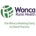 Rural Wonca (@ruralwonca) Twitter profile photo Rural Wonca (@ruralwonca) Twitter profile photo