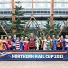 please like and share SAVE OUR NRC on Facebook and sign our petition. Let's get through to The RFL, and fans together.
